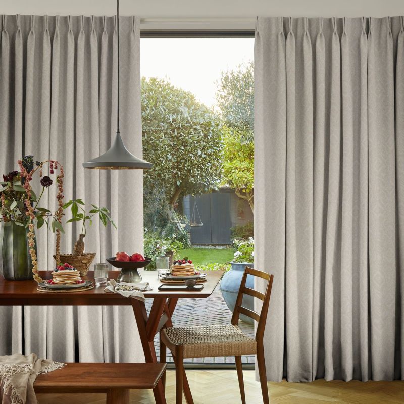 Prisha Linen Curtains