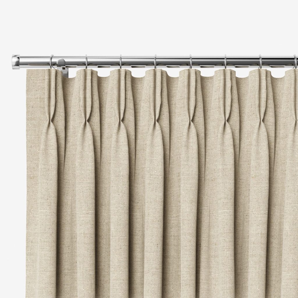 Pure Linen Curtains