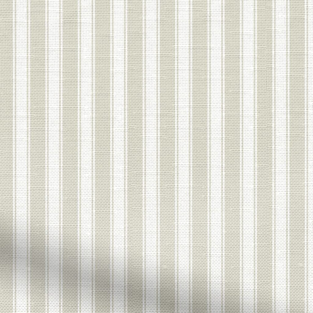 Tiger Stripe Dove Grey Curtains