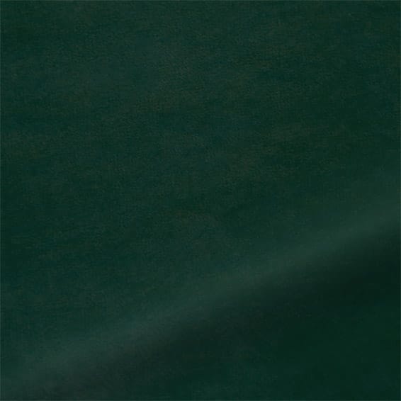 Velvet Forest Green Curtains
