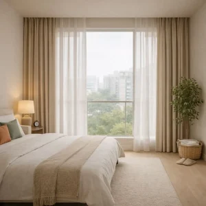 blackout bedroom curtains