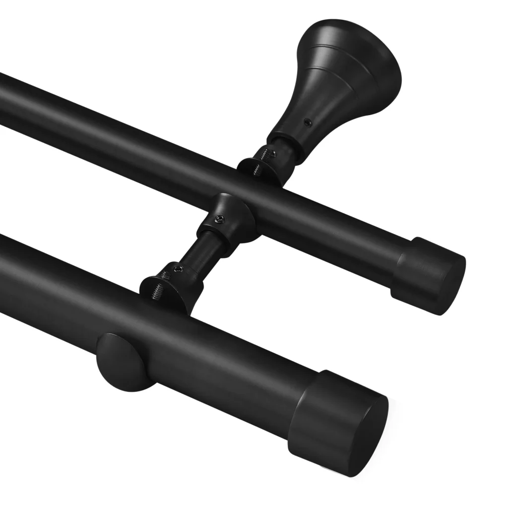Collins Double Curtain Rod