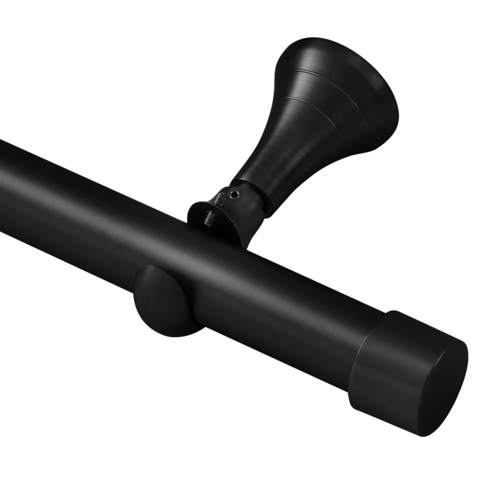 Collins Single Curtain Rods