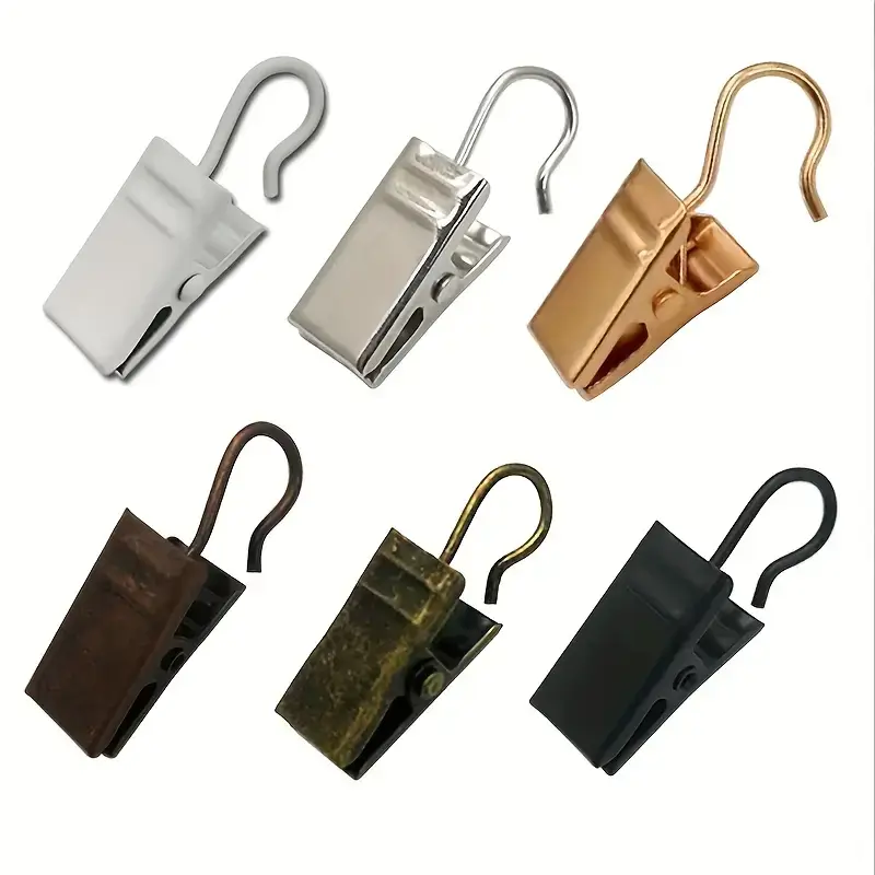 Curtain Clips