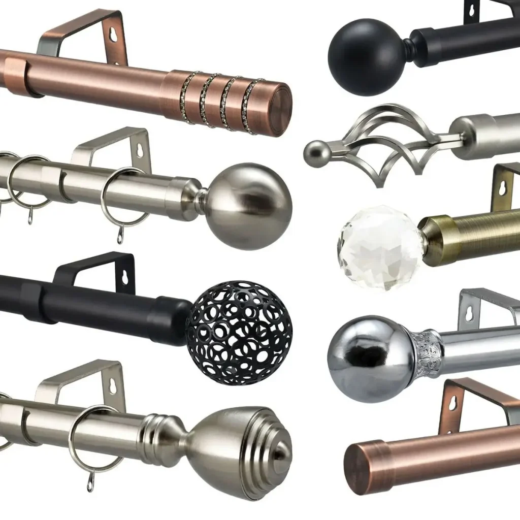 Curtain Finials