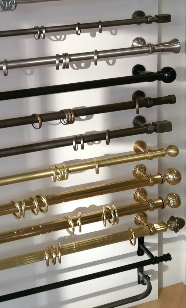Curtain Rods