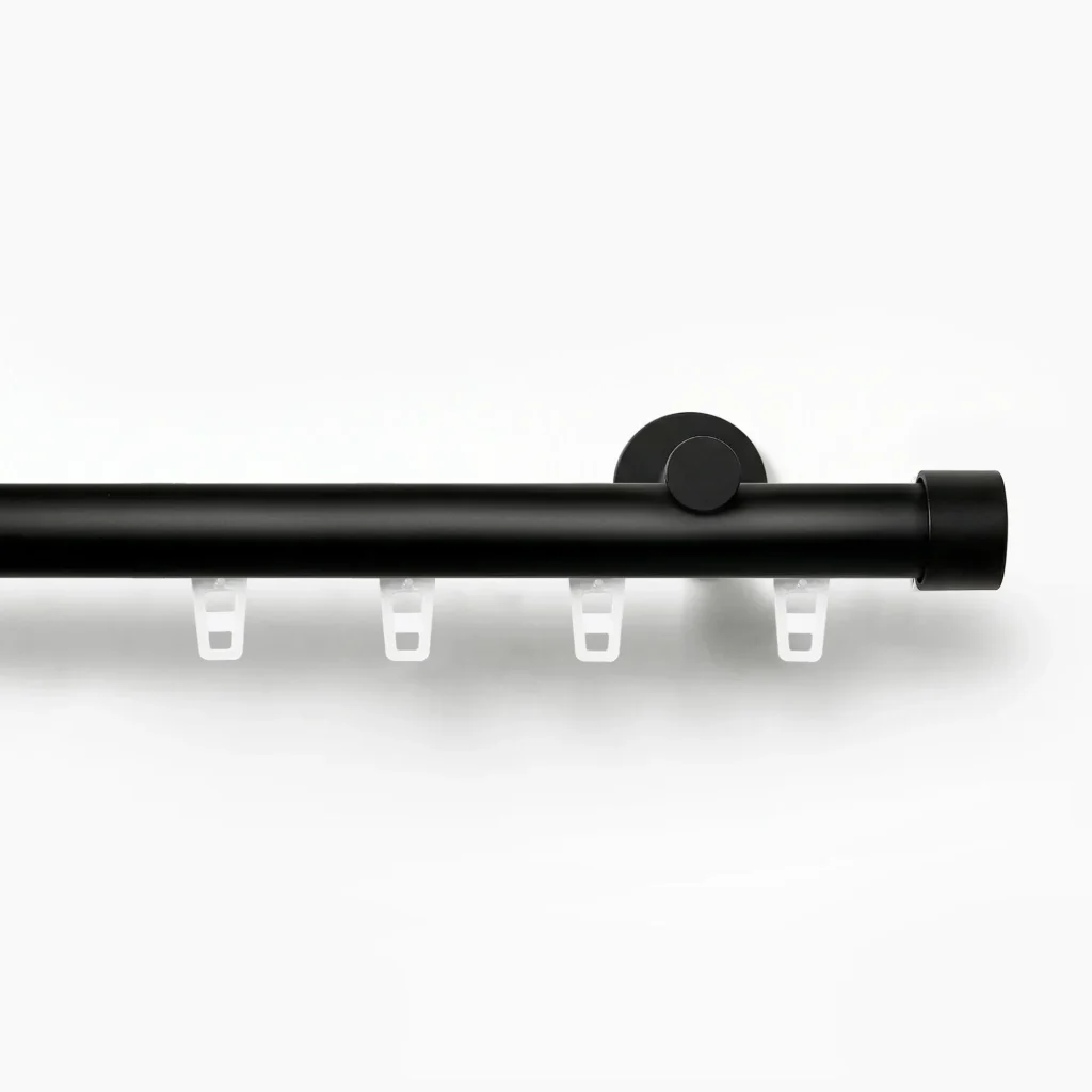 Darian Single Curtain Rods