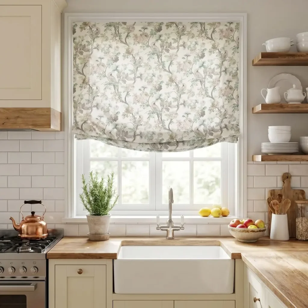 Kitchen Curtains