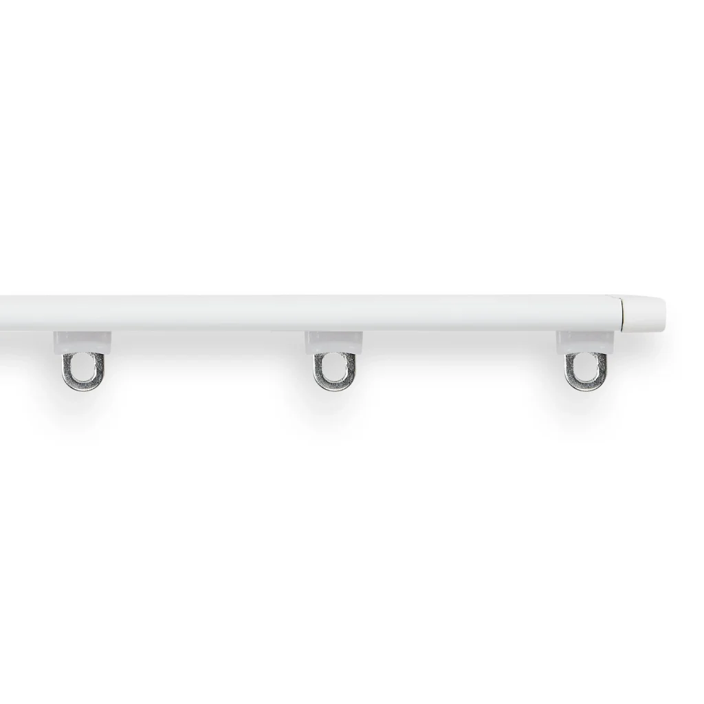 Lior Ultra-Slim Curtain Rod