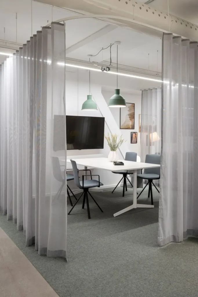 Office Curtains Dubai