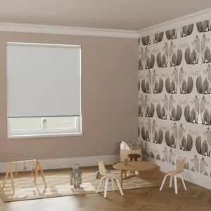 Resene Blackout Roller Blind