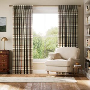 Alloa Autumn Curtains