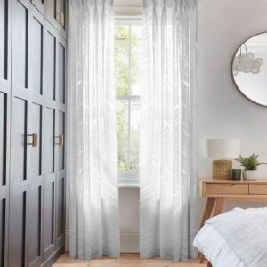 Alpine White Curtains