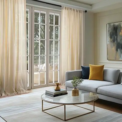 Apartment Curtain in Dubai