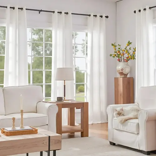 Apartment Curtain