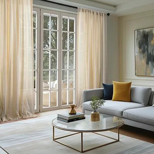 Apartment Curtains Dubai