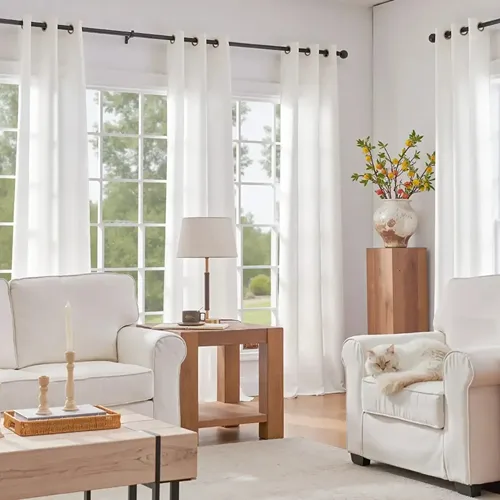 Apartment Curtains