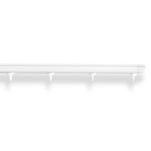 Arden Ripple Fold Curtain Rod