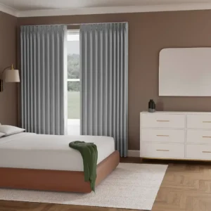 Simplicity Blockout Curtain