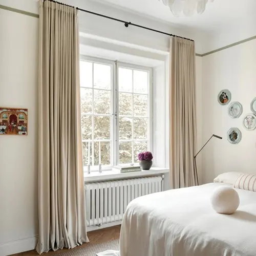 Bedroom Curtain