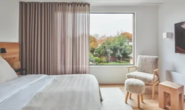 Bedroom Curtains Design Consultation
