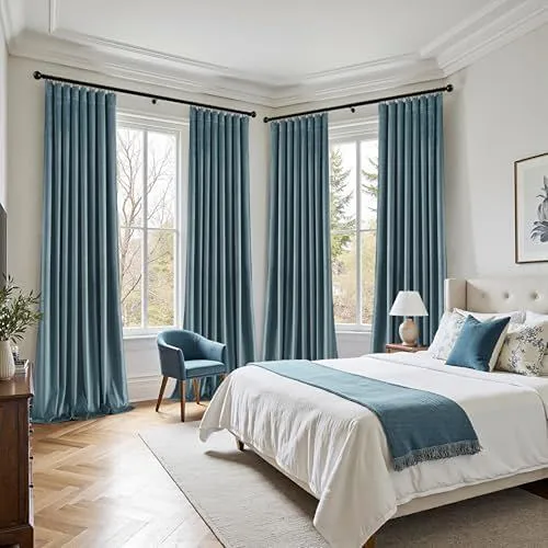 Bedroom Curtains Dubai