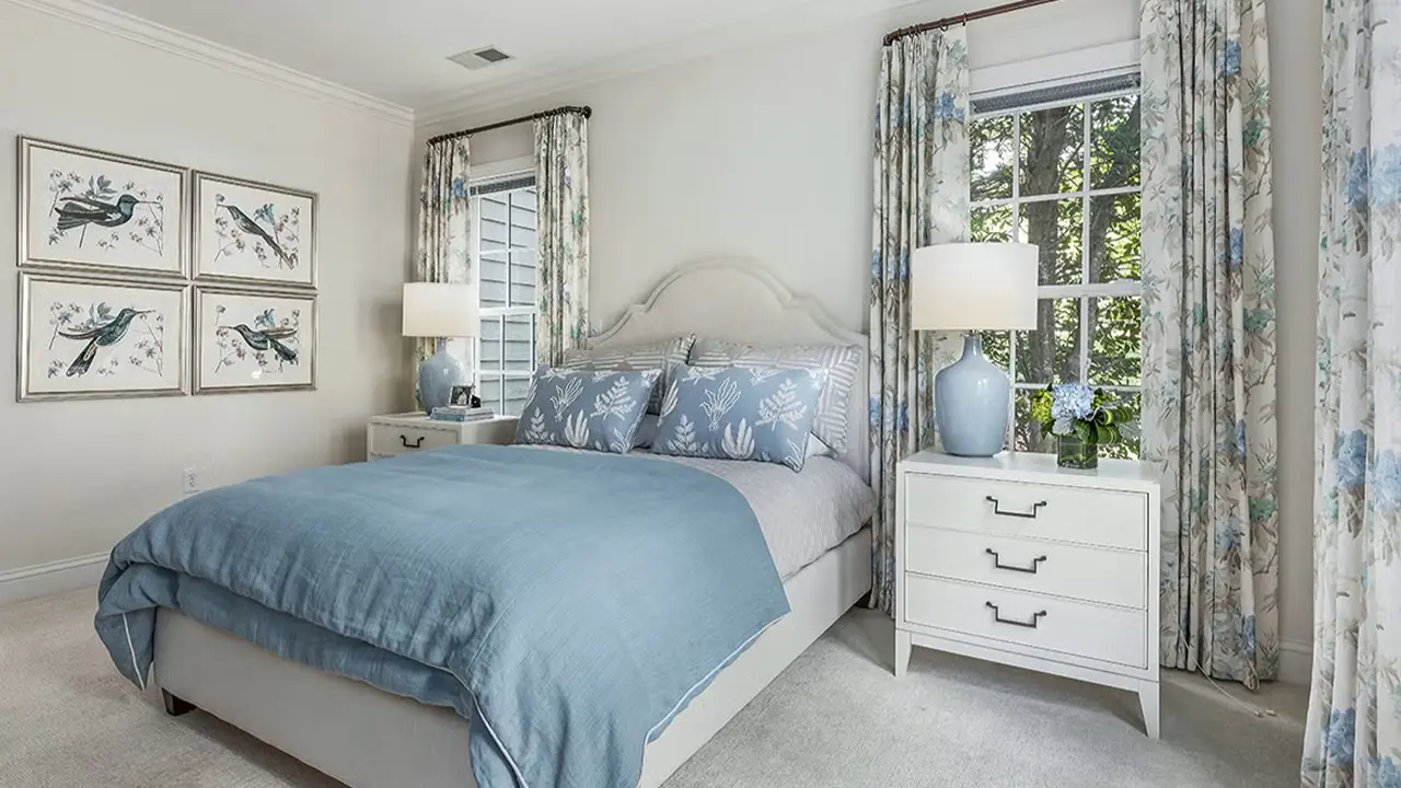 Bedroom Curtains Dubai