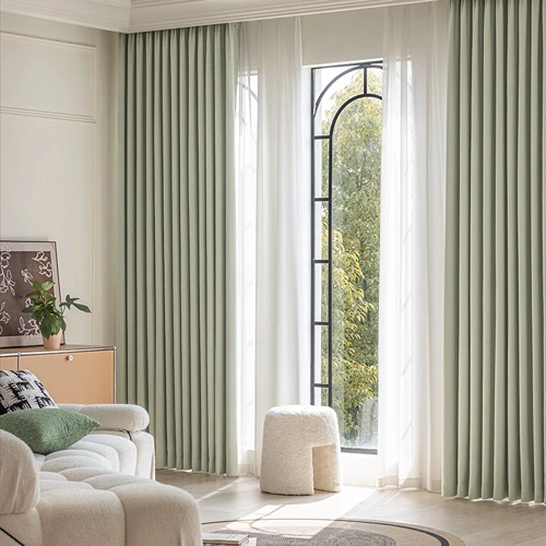 Blackout Curtains Dubai Apartment