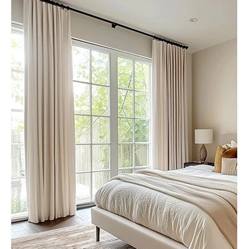 Blackout Curtains Dubai Villa