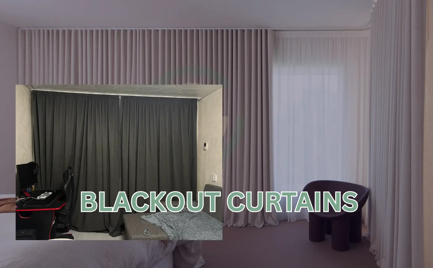 Blackout Curtains