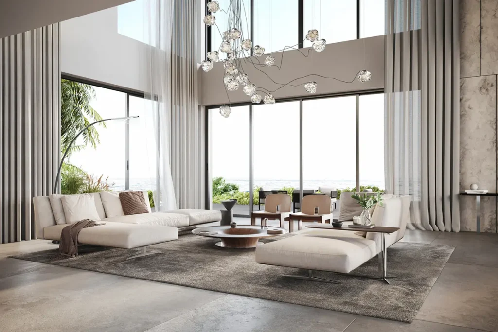 Buy Custom-Made Motorized Curtains