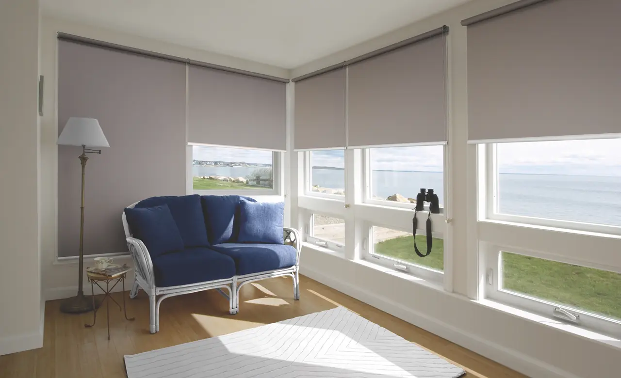 Buy Roller Blinds Dubai