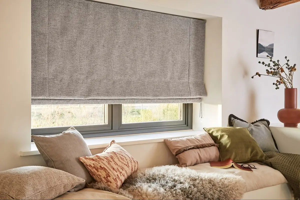 Buy Roman Blinds Dubai