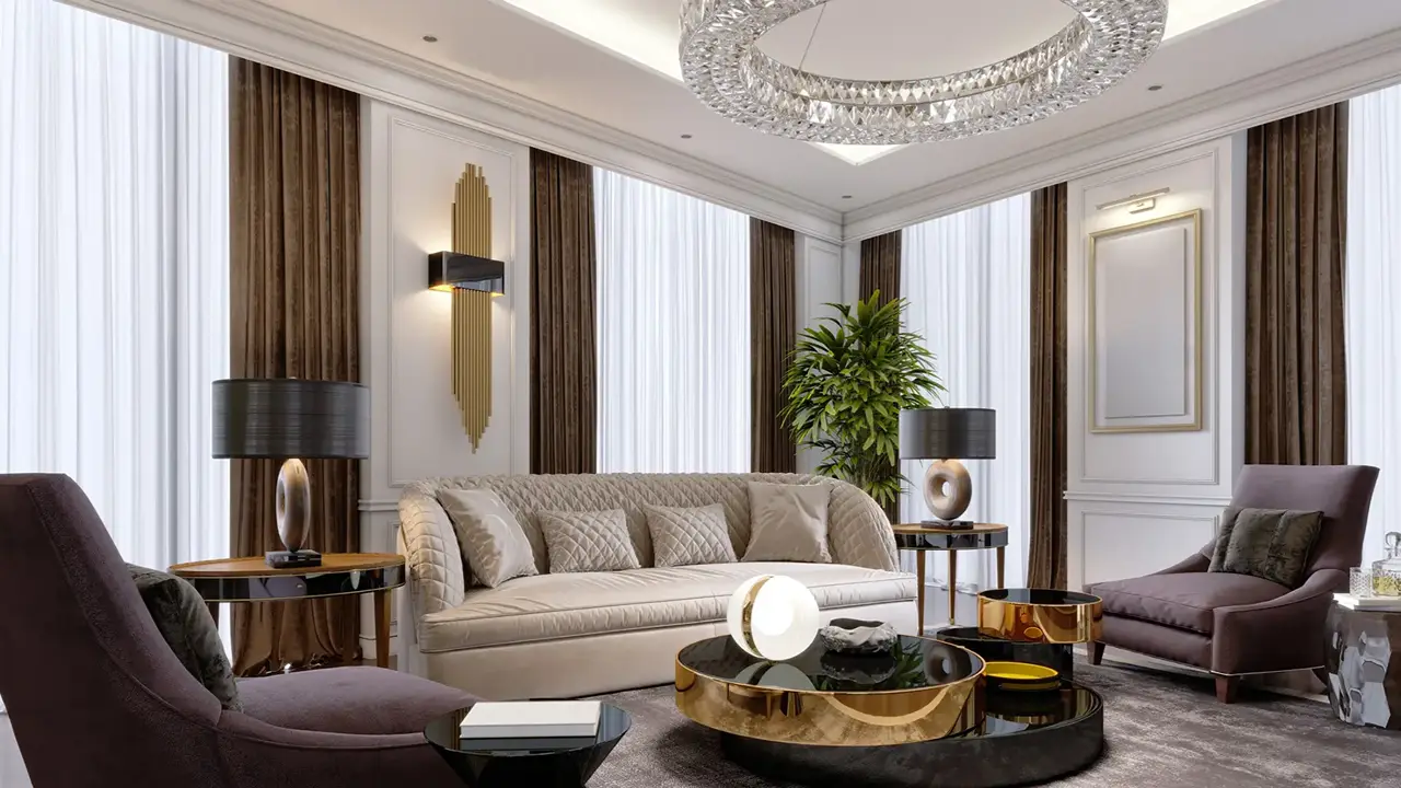 Buy Silk Curtains in Dubai