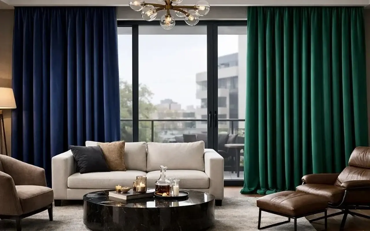 Buy Soundproof Curtains Dubai