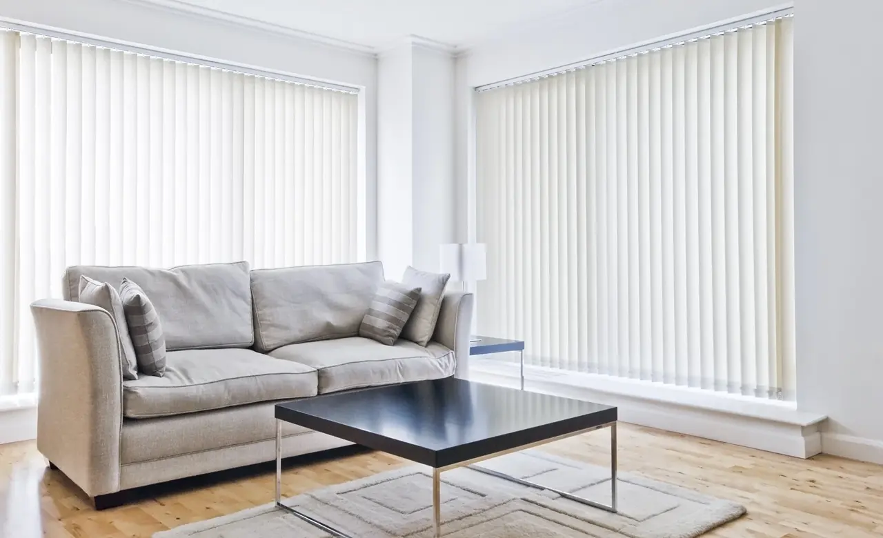 Buy Vertical Blinds Dubai