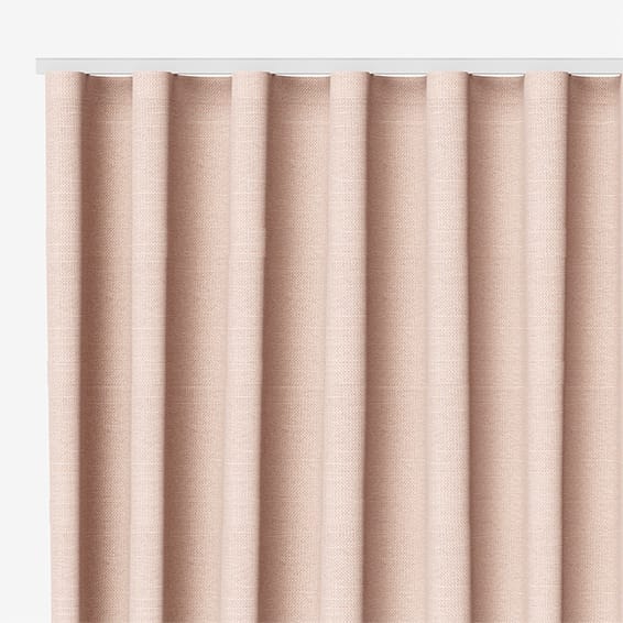 Cavendish Warm Blush Curtains