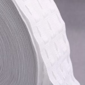 Corrugated Curtain Pleat Tape