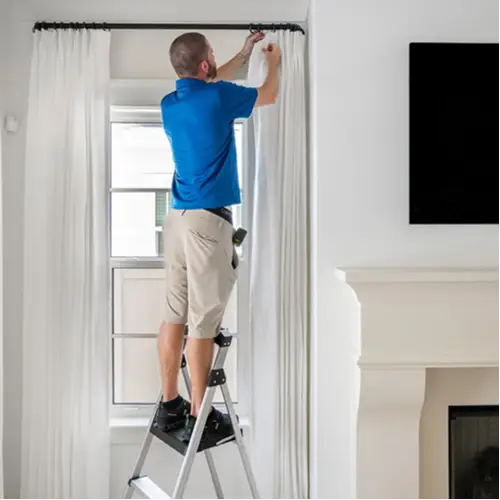 Curtain & Blind Installation