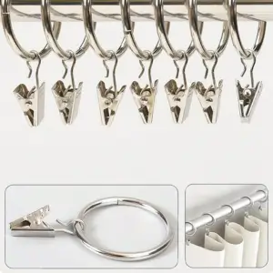 Curtain Clips (2)