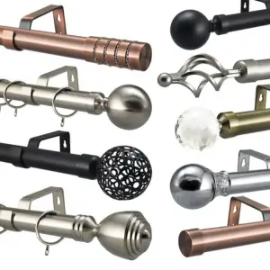 Curtain Finials