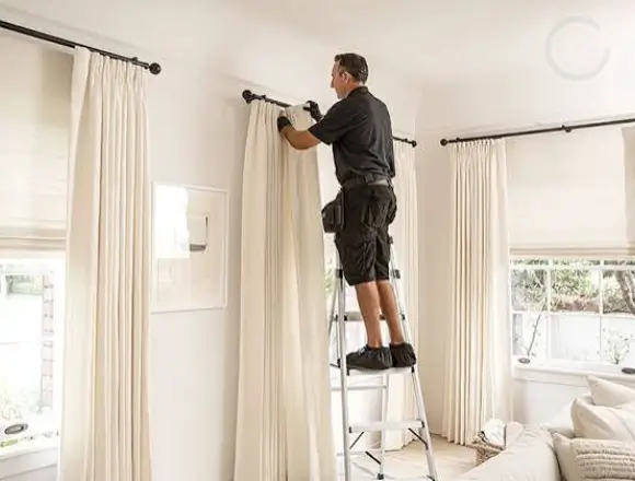 Curtain Fixing & Installation Experts