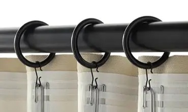 Curtain Hooks Design Selection