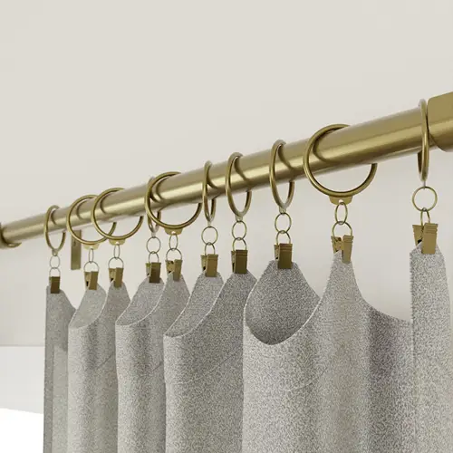 Curtain Hooks In The UAE