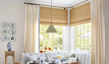 Curtain Installation
