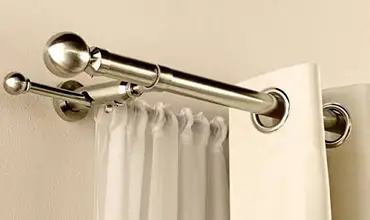 Curtain Rods Free Consultation