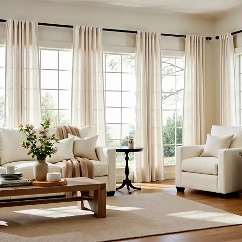 Curtain Rods in Dubai