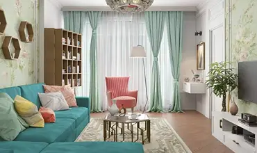 Curtain Selection