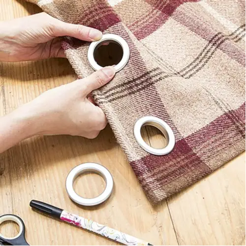 Curtain Stitching