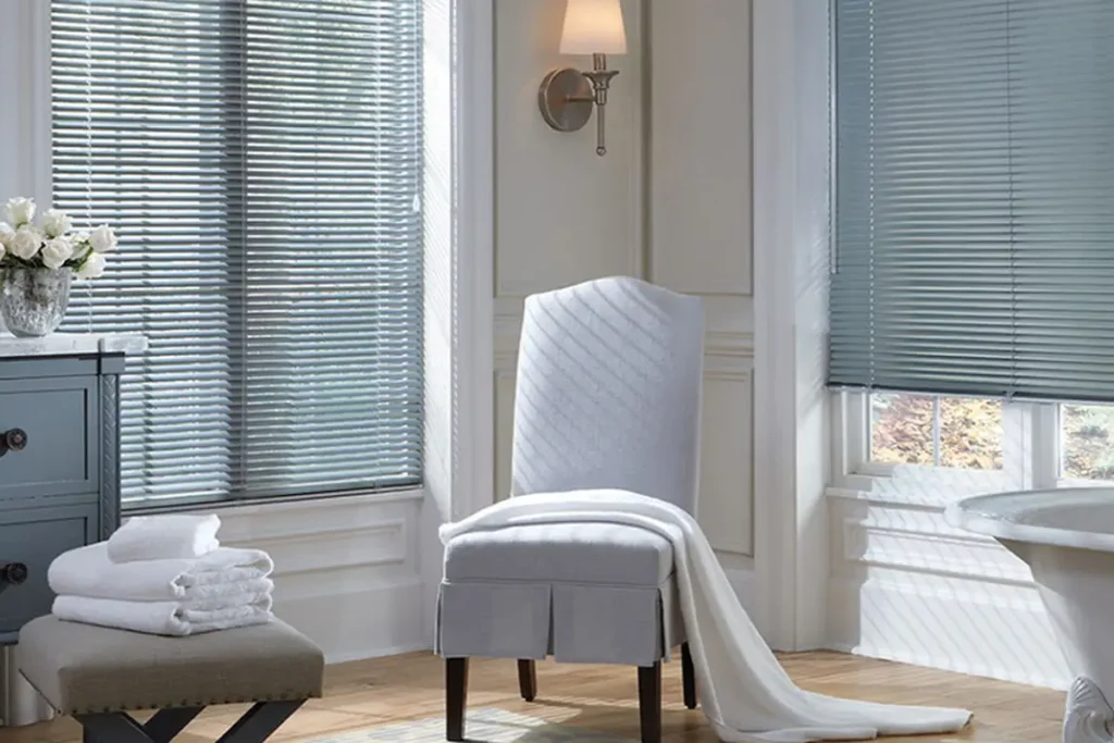 Customized Venetian Blinds